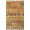 Rug Rubin Pakistan 157x243 Ochre Beige