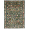 Rug Rubin Pakistan 167x231 Forest Green Coral O