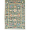 Rug Kazak Fine Pakistan 169x237 Petrol Green