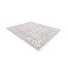Rug Nain Kashmar Persia 250x302 Ivory Cream Blu