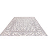 Rug Nain Kashmar Persia 250x302 Ivory Cream Blu