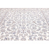 Rug Nain Kashmar Persia 250x302 Ivory Cream Blu