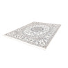 Rug Nain Kashmar Persia 244x296 Ivory White Cel