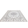 Rug Nain Kashmar Persia 244x296 Ivory White Cel