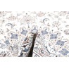 Rug Nain Kashmar Persia 244x296 Ivory White Cel