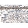 Rug Nain Kashmar Persia 244x296 Ivory White Cel