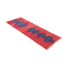 Rug Kilim Vintage Persia 62x186 Brick Red Dark