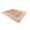 Tappeto Kilim Afghanistan 250x300 Rosso Arancio