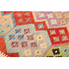 Tappeto Kilim Afghanistan 250x300 Rosso Arancio
