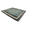 Rug Kilim Afghanistan 252x292 Teal Blue Cream I