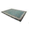 Tappeto Kilim Afghanistan 255x344 Turchese Blu