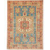 Tappeto Kazak Fine Pakistan 143x195 Ottanio Cre