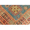 Tappeto Kazak Fine Pakistan 143x195 Ottanio Cre
