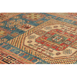 Tappeto Kazak Fine Pakistan 143x195 Ottanio Cre