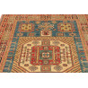 Tappeto Kazak Fine Pakistan 143x195 Ottanio Cre