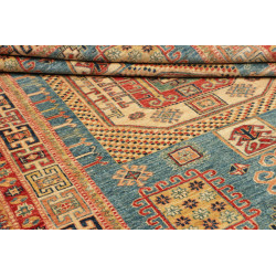Tappeto Kazak Fine Pakistan 143x195 Ottanio Cre