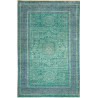 Tappeto Mamlouk Pakistan 123x190 Verde Acqua Bl