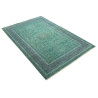Tappeto Mamlouk Pakistan 123x190 Verde Acqua Bl