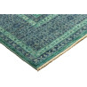 Tappeto Mamlouk Pakistan 123x190 Verde Acqua Bl