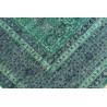 Tappeto Mamlouk Pakistan 123x190 Verde Acqua Bl