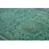 Tappeto Mamlouk Pakistan 123x190 Verde Acqua Bl