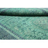Tappeto Mamlouk Pakistan 123x190 Verde Acqua Bl