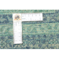 Tappeto Mamlouk Pakistan 123x190 Verde Acqua Bl