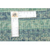 Tappeto Mamlouk Pakistan 123x190 Verde Acqua Bl