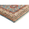 Tappeto Kazak Fine Pakistan 99x152 Blu Terracot