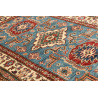 Tappeto Kazak Fine Pakistan 99x152 Blu Terracot