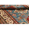 Tappeto Kazak Fine Pakistan 99x152 Blu Terracot
