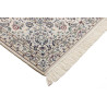 Tappeto Nain 6la Persia 214x305 Blu Notte Crema