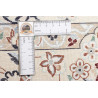 Tappeto Nain 6la Persia 214x305 Blu Notte Crema