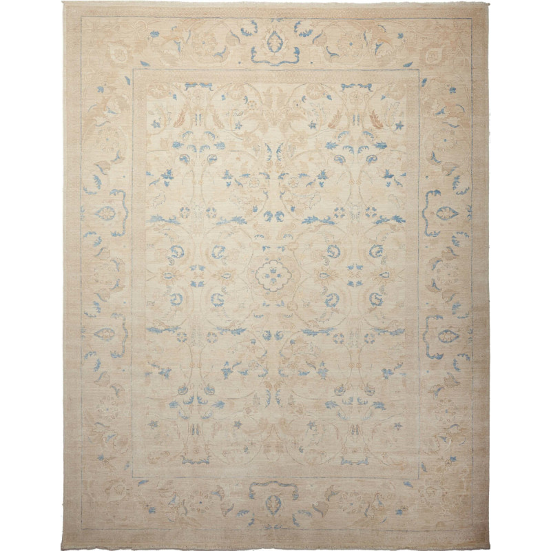 Tappeto Zigler Extra Fine Pakistan 274x353 Crem