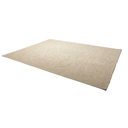 Tappeto Zigler Extra Fine Pakistan 274x353 Crem