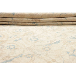 Tappeto Zigler Extra Fine Pakistan 274x353 Crem