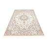 Tappeto Nain 9la Persia 164x262 Avorio Blu Chia
