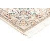 Tappeto Nain 9la Persia 164x262 Avorio Blu Chia