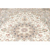 Tappeto Nain 9la Persia 164x262 Avorio Blu Chia