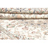 Tappeto Nain 9la Persia 164x262 Avorio Blu Chia