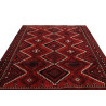 Tappeto Lori Persia 237x290 Rosso Borgogna Blu