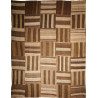 Tappeto Kilim Vintage Persia 430x517 Marrone Be