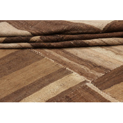 Tappeto Kilim Vintage Persia 430x517 Marrone Be