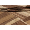 Tappeto Kilim Vintage Persia 430x517 Marrone Be