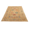 Tappeto Kazak Fine Pakistan 166x242 Oro Ocra Be