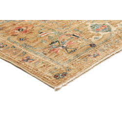 Tappeto Kazak Fine Pakistan 166x242 Oro Ocra Be