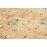 Tappeto Kazak Fine Pakistan 166x242 Oro Ocra Be