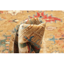 Tappeto Kazak Fine Pakistan 166x242 Oro Ocra Be