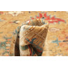 Tappeto Kazak Fine Pakistan 166x242 Oro Ocra Be