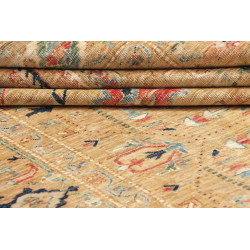 Tappeto Kazak Fine Pakistan 166x242 Oro Ocra Be